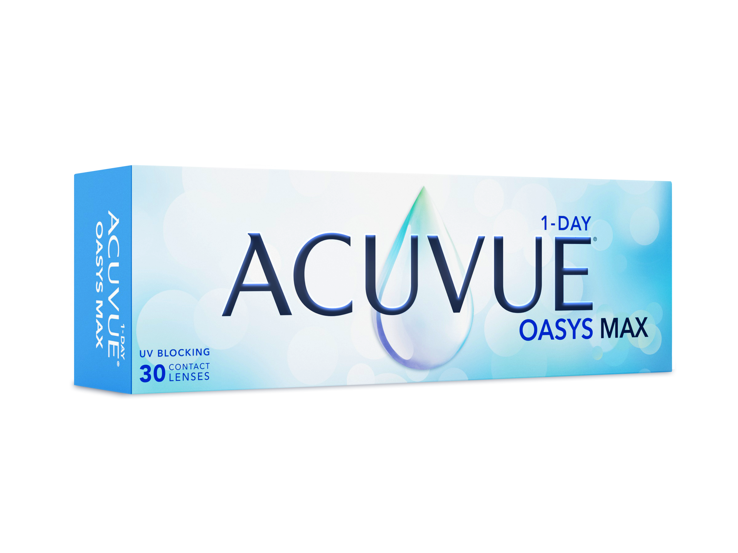 Acuvue Oasys Max 1-Day