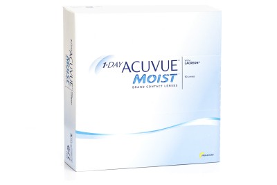 Image of 1-DAY Acuvue Moist (90 Linsen)