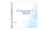 1-DAY Acuvue Moist (90 lentile)