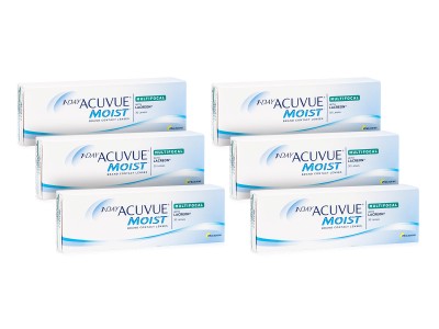 Image of 1-DAY Acuvue Moist Multifocal (180 Linsen)