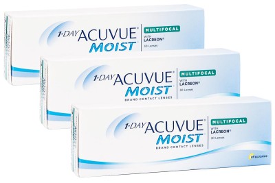 Image of 1-DAY Acuvue Moist Multifocal (90 Linsen)