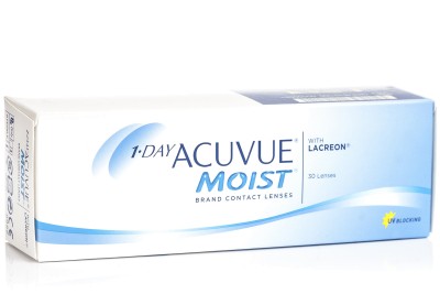 Image of 1-DAY Acuvue Moist (30 Linsen)