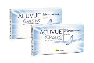 Acuvue Oasys (12 čoček)