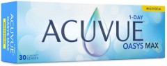 Acuvue Oasys Max 1-Day Multifocal (30 čoček)