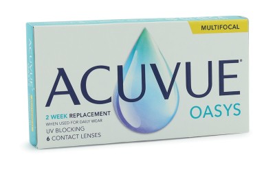 Image of Acuvue Oasys Multifocal (6 Linsen)