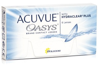 Acuvue Oasys (6 čoček)