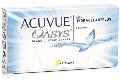 Image of Acuvue Oasys (6 Linsen)