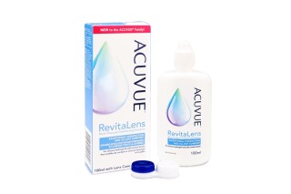 Acuvue RevitaLens 100 ml s pouzdrem