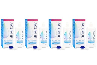 Acuvue RevitaLens 4 x 360 ml s pouzdry