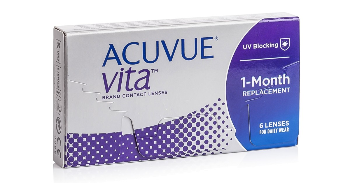 Acuvue Vita (6 Linsen)