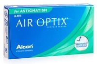 Air Optix for Astigmatism (3 Linsen)