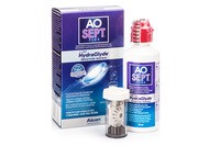 AOSEPT PLUS cu Hydraglyde 90 ml cu suport