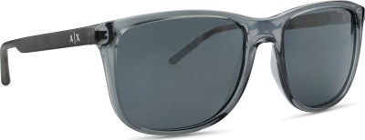 Image of Armani Exchange 0AX4070S 82396G 57