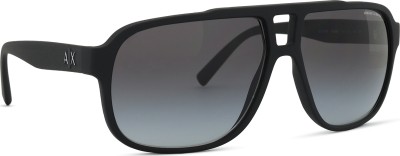 Image of Armani Exchange 0AX4104S 80788G 61