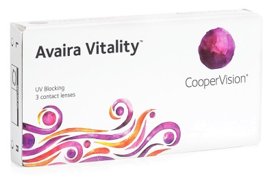 Image of Avaira Vitality (3 Linsen)