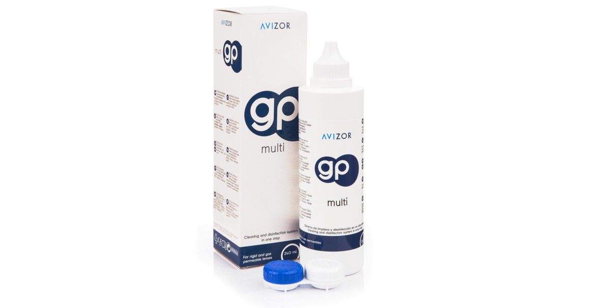 Image of AVIZOR GP MULTI 240 ml mit Behälter