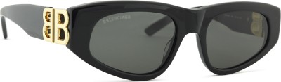 Image of Balenciaga BB0095S 001 53