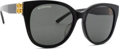 Image of Balenciaga BB0103SA 001 57