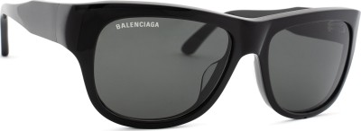 Image of Balenciaga BB0211S 001 56