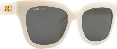 Image of Balenciaga BB0237S 004 55