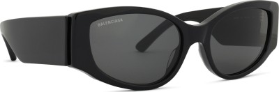 Image of Balenciaga BB0258S 001 58