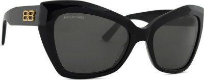 Image of Balenciaga BB0271S 001 56