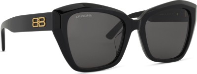 Image of Balenciaga BB0273SA 001 55