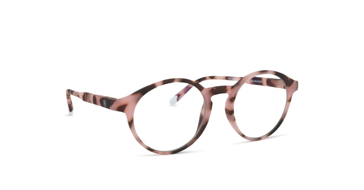 Barner Screen Le Marais Pink Tortoise