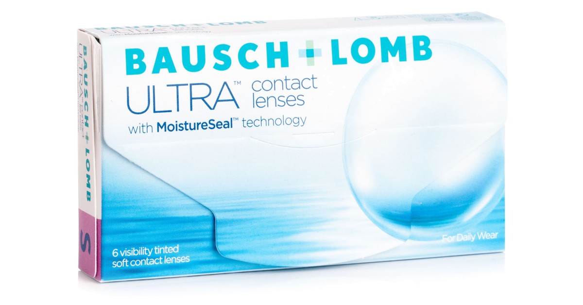 Image of Bausch + Lomb ULTRA (6 Linsen)