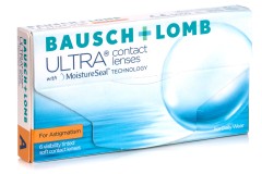 Bausch + Lomb ULTRA for Astigmatism (6 čoček)