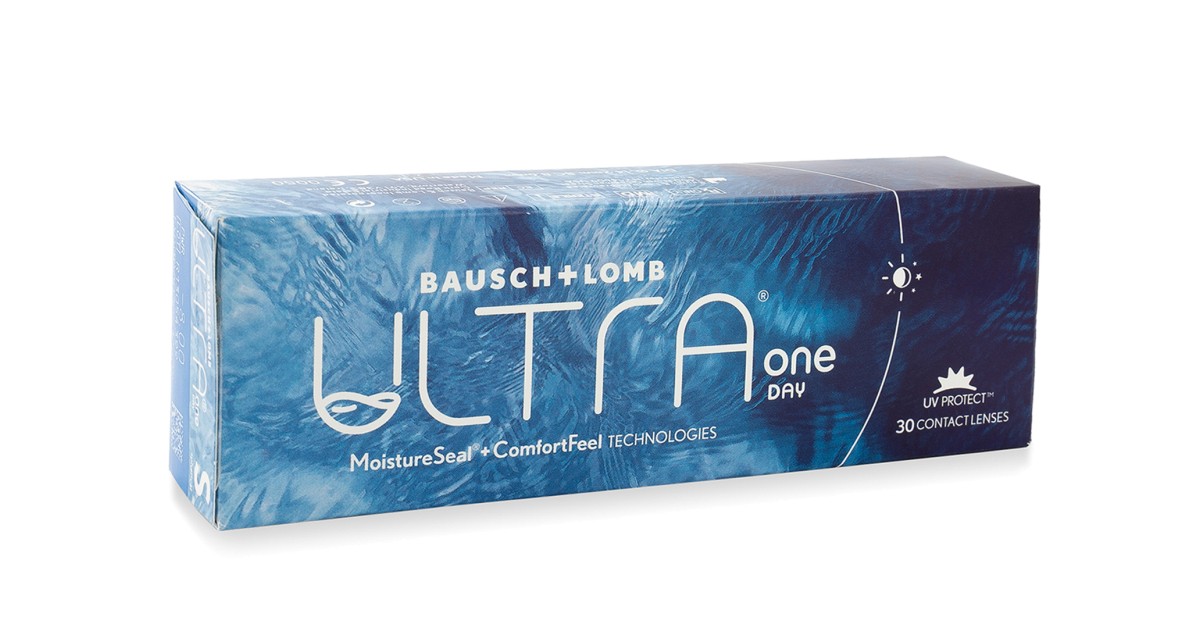 Image of Bausch + Lomb ULTRA One Day (30 Linsen)