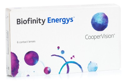 Image of Biofinity Energys (6 Linsen)