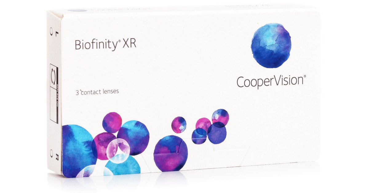 Image of Biofinity XR (3 Linsen)