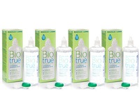 Biotrue Multi-Purpose 4 x 360 ml cu suporturi