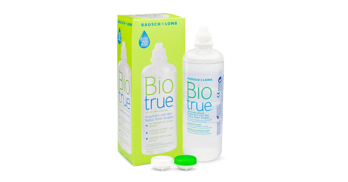 Image of Biotrue Multi-Purpose 300 ml