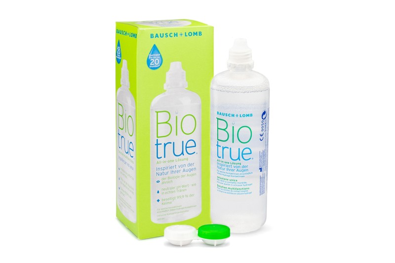 Biotrue Multi-Purpose 300 ml - soluzioni per le lenti a contatto