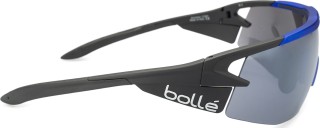 Bollé Aeromax Matt Black/Blue 14893