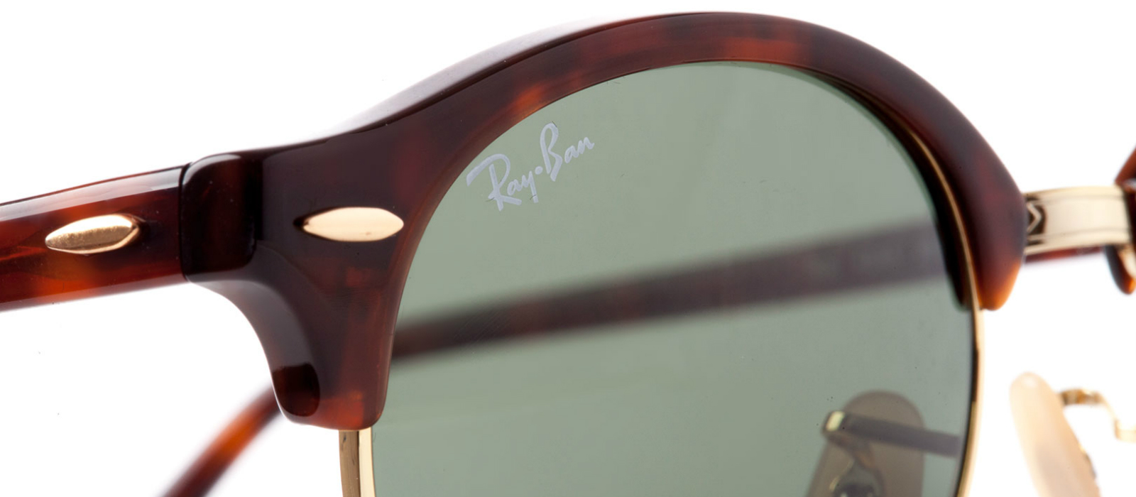 How to spot fake Ray-Ban sunglasses | Lentiamo