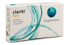 Clariti Toric (6 čoček)