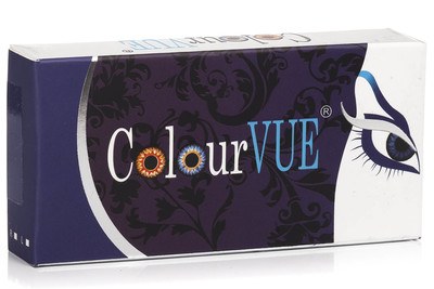 MaxVUE ColourVUE 3 Tones (2 čočky) - nedioptrické