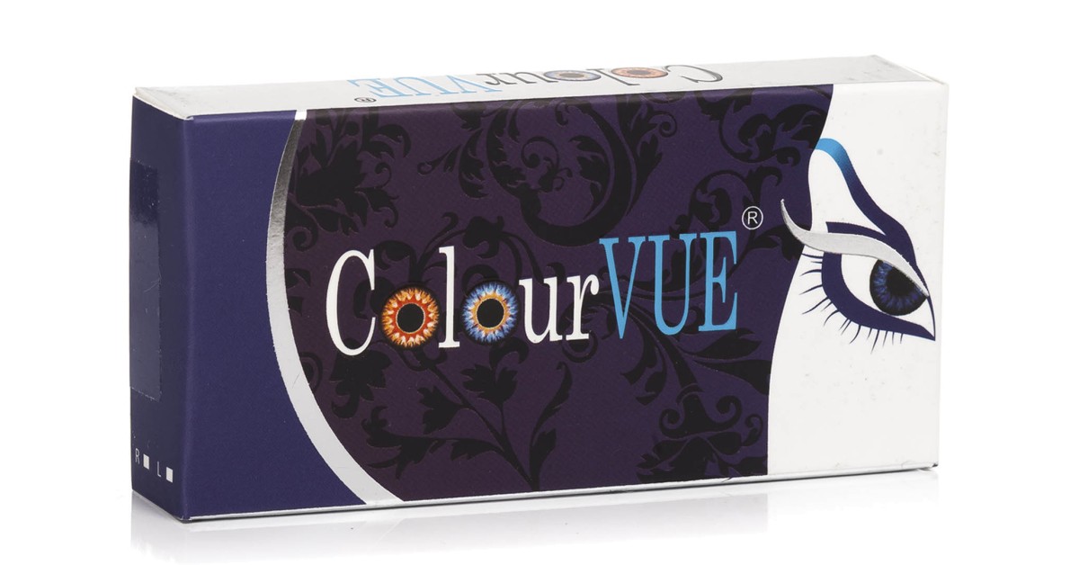 Image of ColourVUE Fusion mit Stärke (2 Linsen)