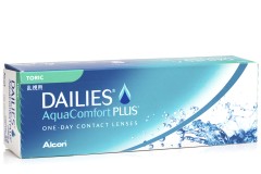 DAILIES AquaComfort Plus Toric (30 čoček)