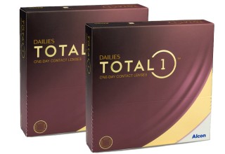 DAILIES Total 1 (180 čoček)