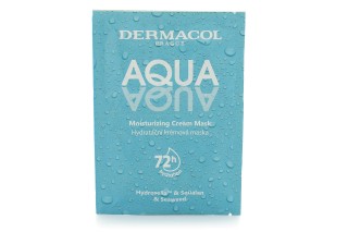 Dermacol Aqua Aqua hydratační krémová maska (bonus)