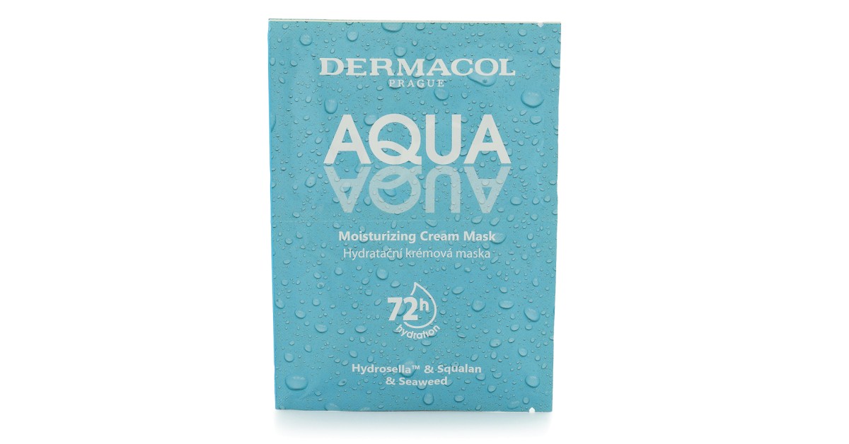 Dermacol Aqua Aqua fuktgivande ansiktskräm