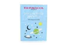Dermacol Beautifying čisticí metalická slupovací maska (bonus)