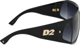 DSQUARED2 D2 0124/S 2M2 90 75 30076