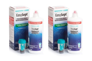 EasySept 2 x 360 ml s pouzdry