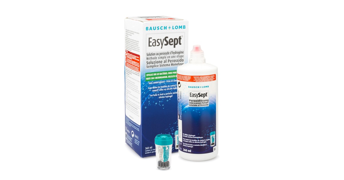 EasySept 360 ml mit Behälter