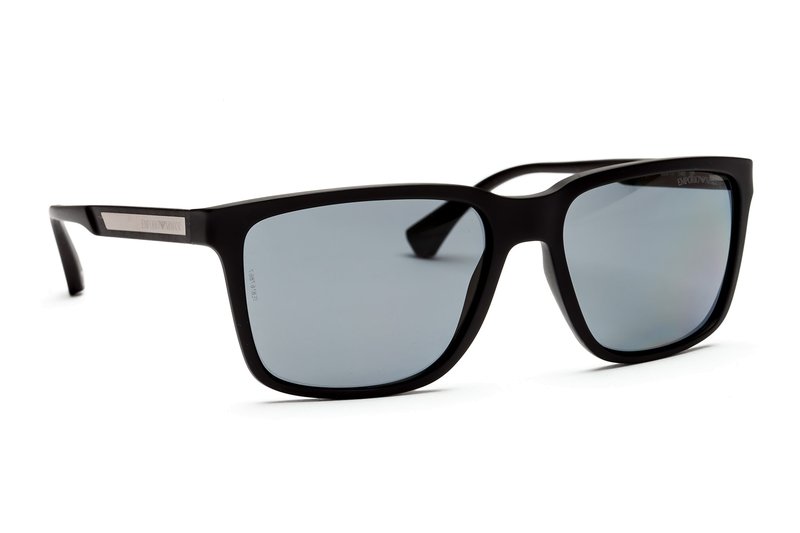 Emporio Armani EA4047 506381 Polarized - ONE SIZE (56)